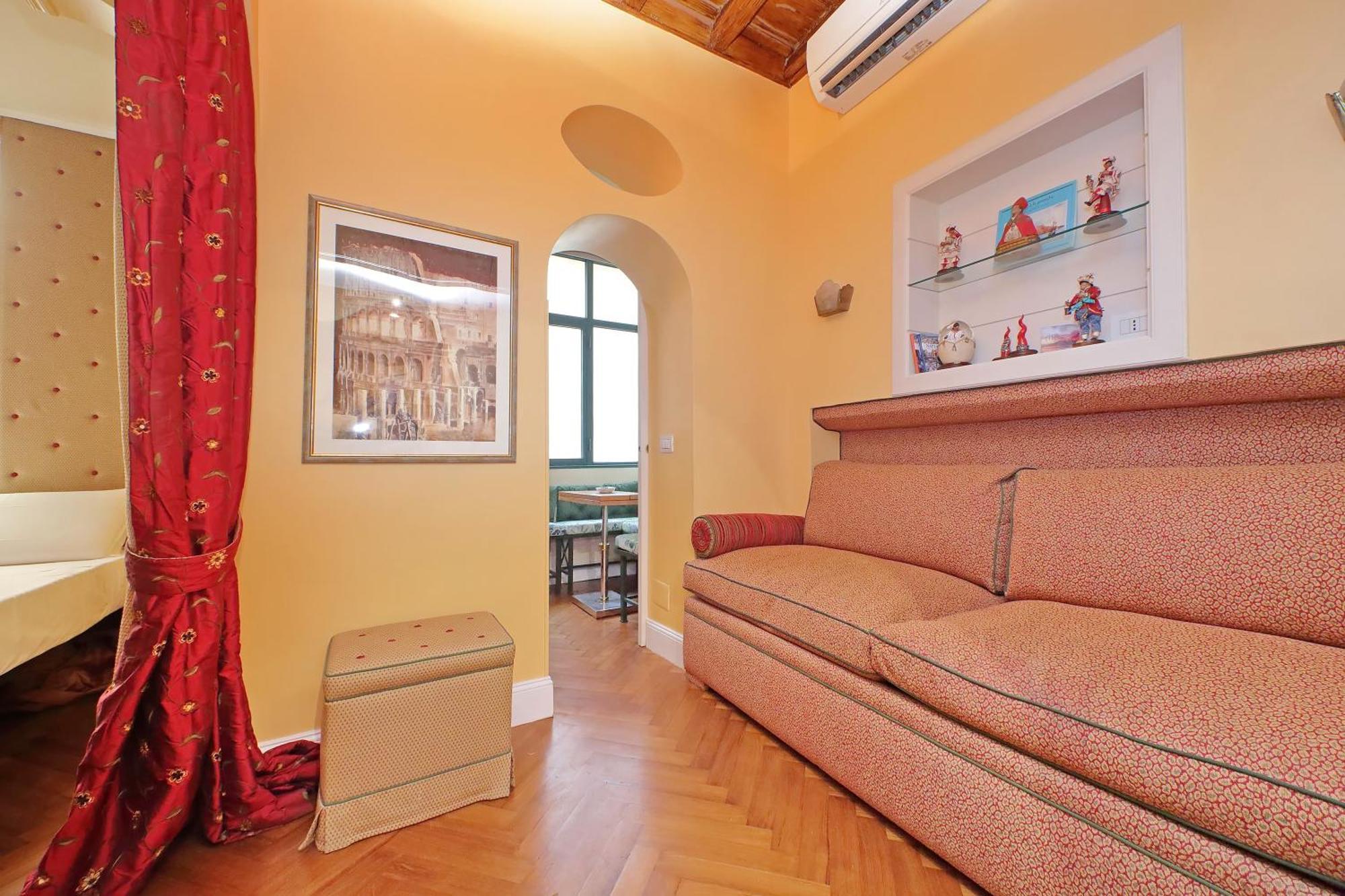 Pantheon Luxury Apartment Rzym Zewnętrze zdjęcie