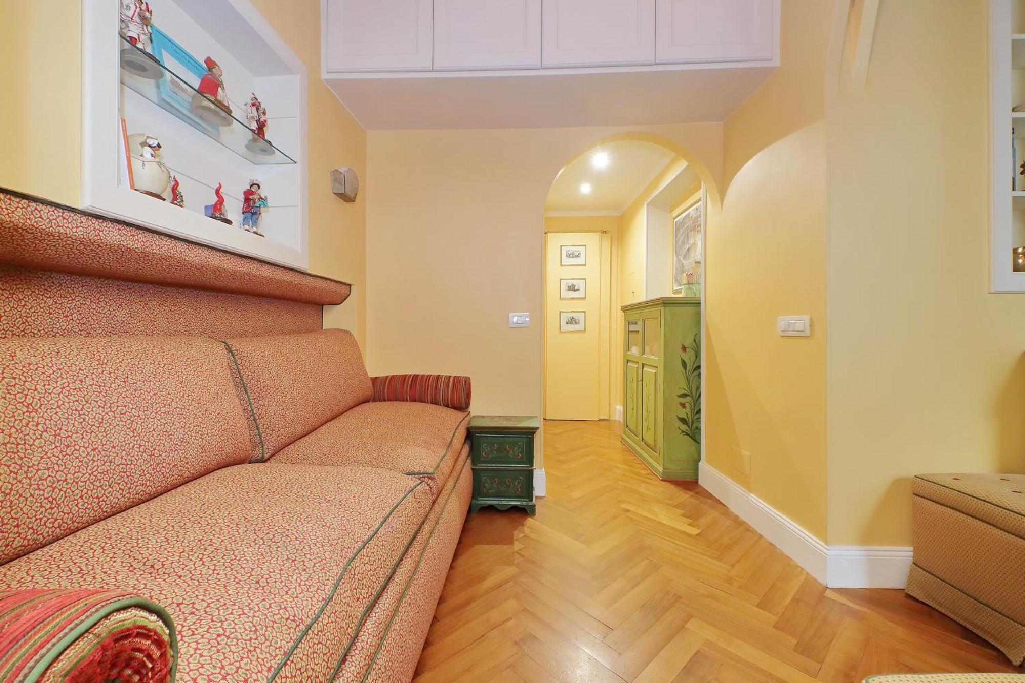 Pantheon Luxury Apartment Rzym Zewnętrze zdjęcie