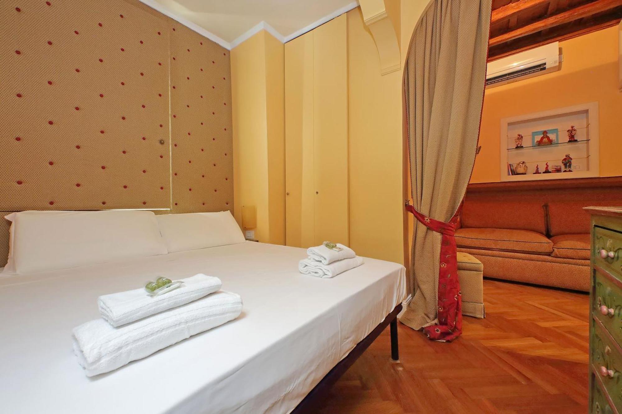 Pantheon Luxury Apartment Rzym Zewnętrze zdjęcie