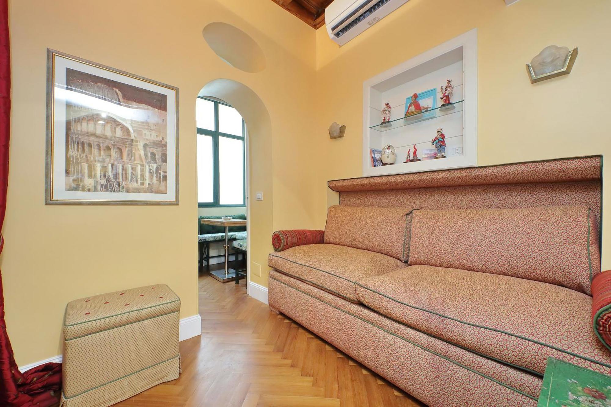Pantheon Luxury Apartment Rzym Zewnętrze zdjęcie