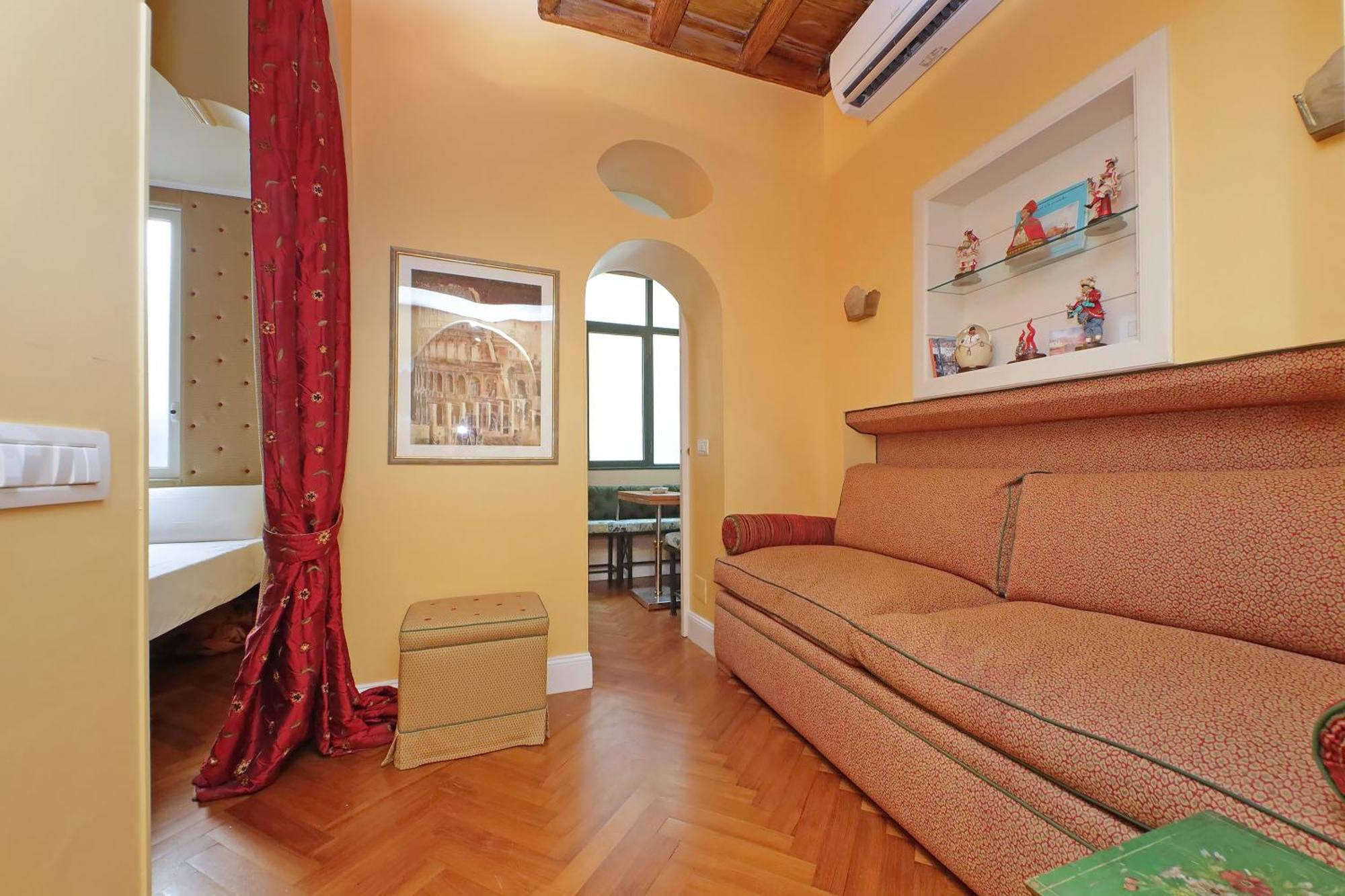 Pantheon Luxury Apartment Rzym Zewnętrze zdjęcie