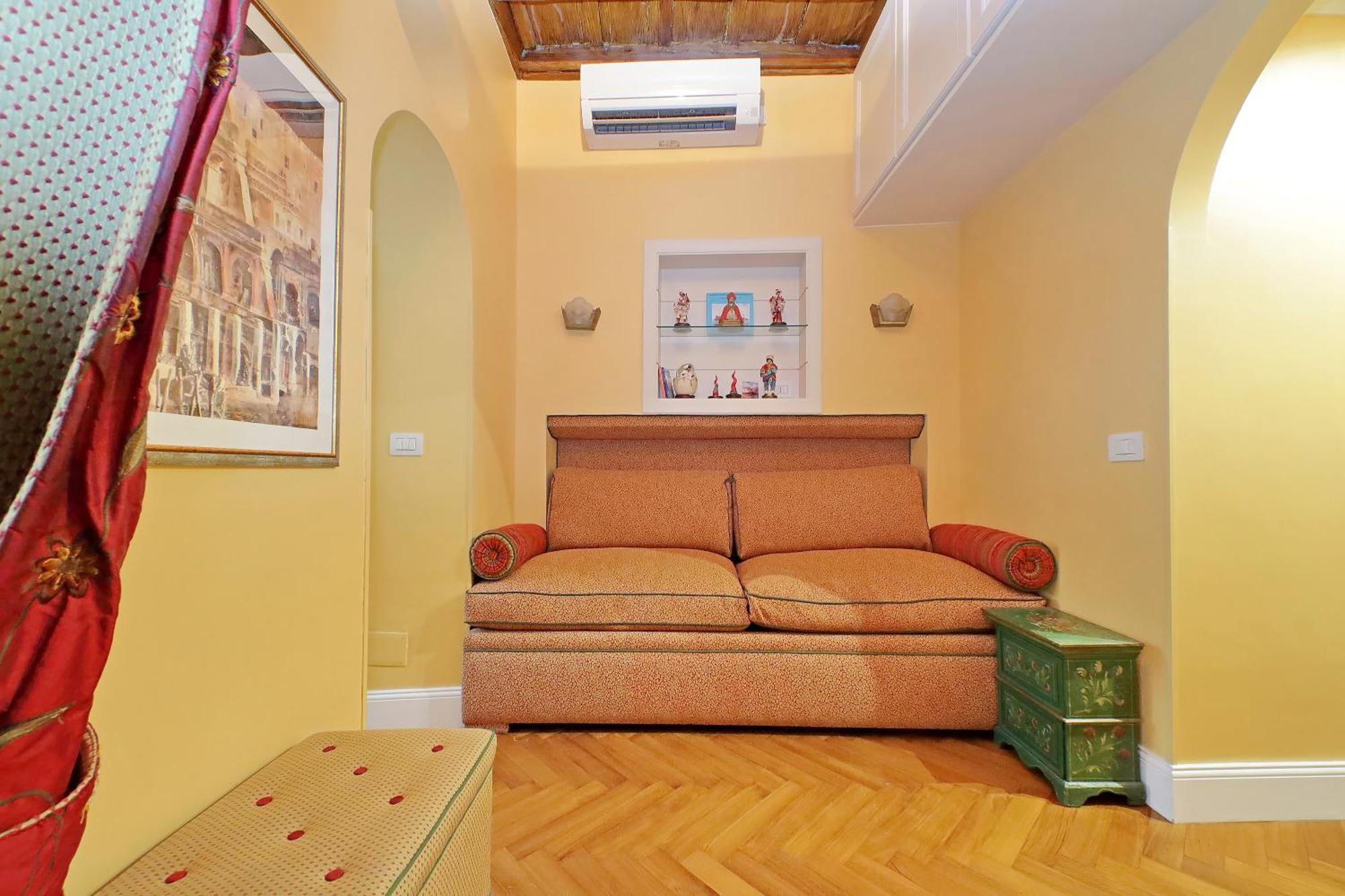Pantheon Luxury Apartment Rzym Zewnętrze zdjęcie