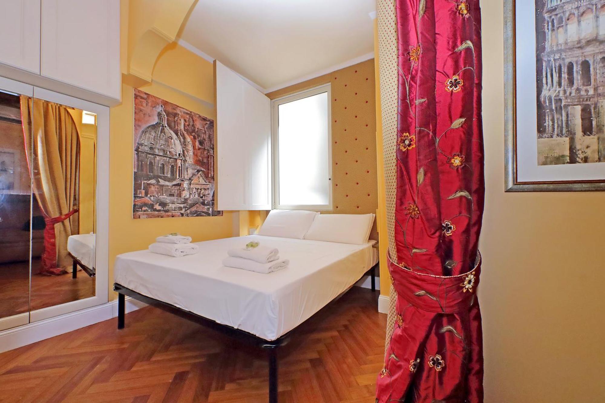 Pantheon Luxury Apartment Rzym Zewnętrze zdjęcie