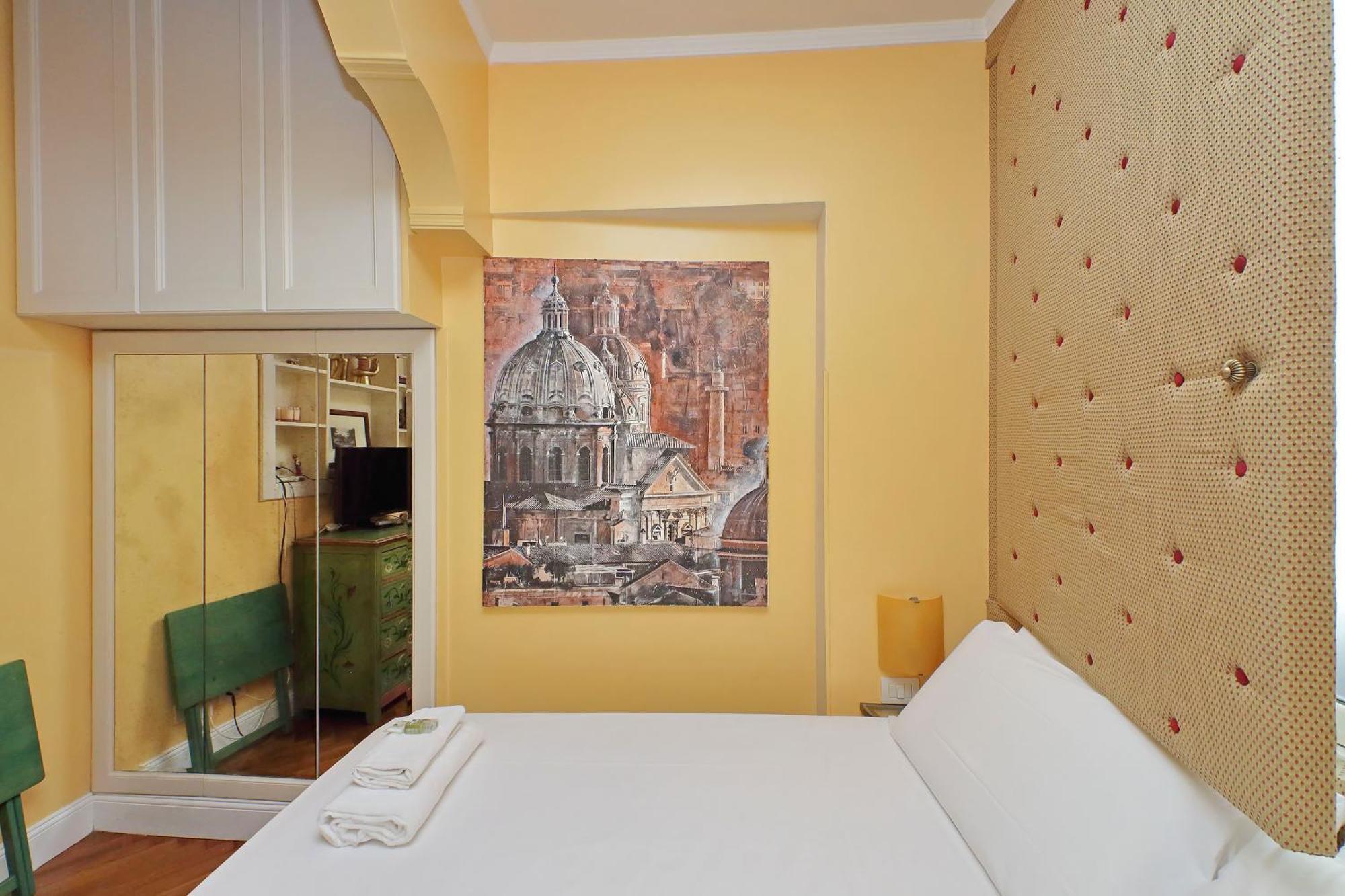 Pantheon Luxury Apartment Rzym Zewnętrze zdjęcie