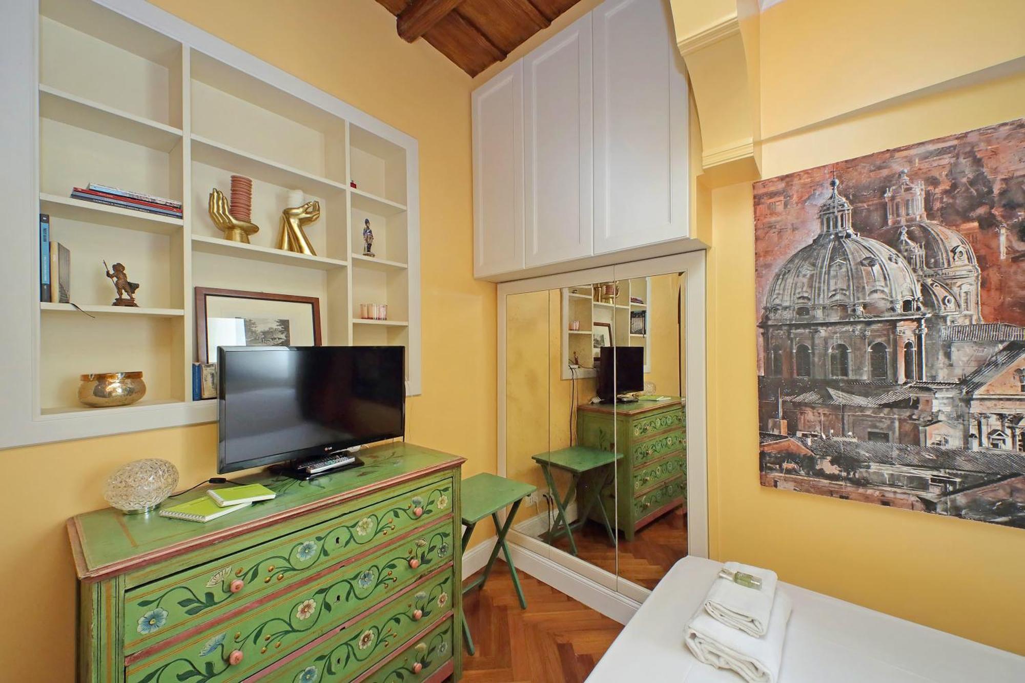 Pantheon Luxury Apartment Rzym Zewnętrze zdjęcie