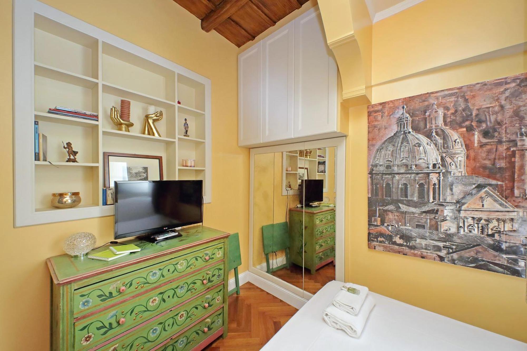Pantheon Luxury Apartment Rzym Zewnętrze zdjęcie