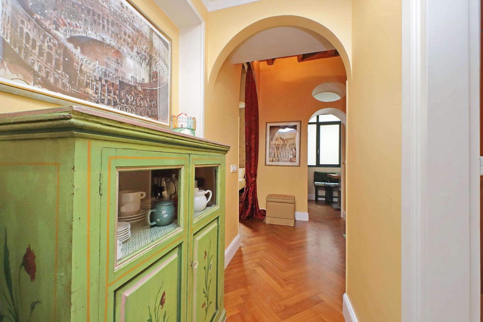 Pantheon Luxury Apartment Rzym Zewnętrze zdjęcie