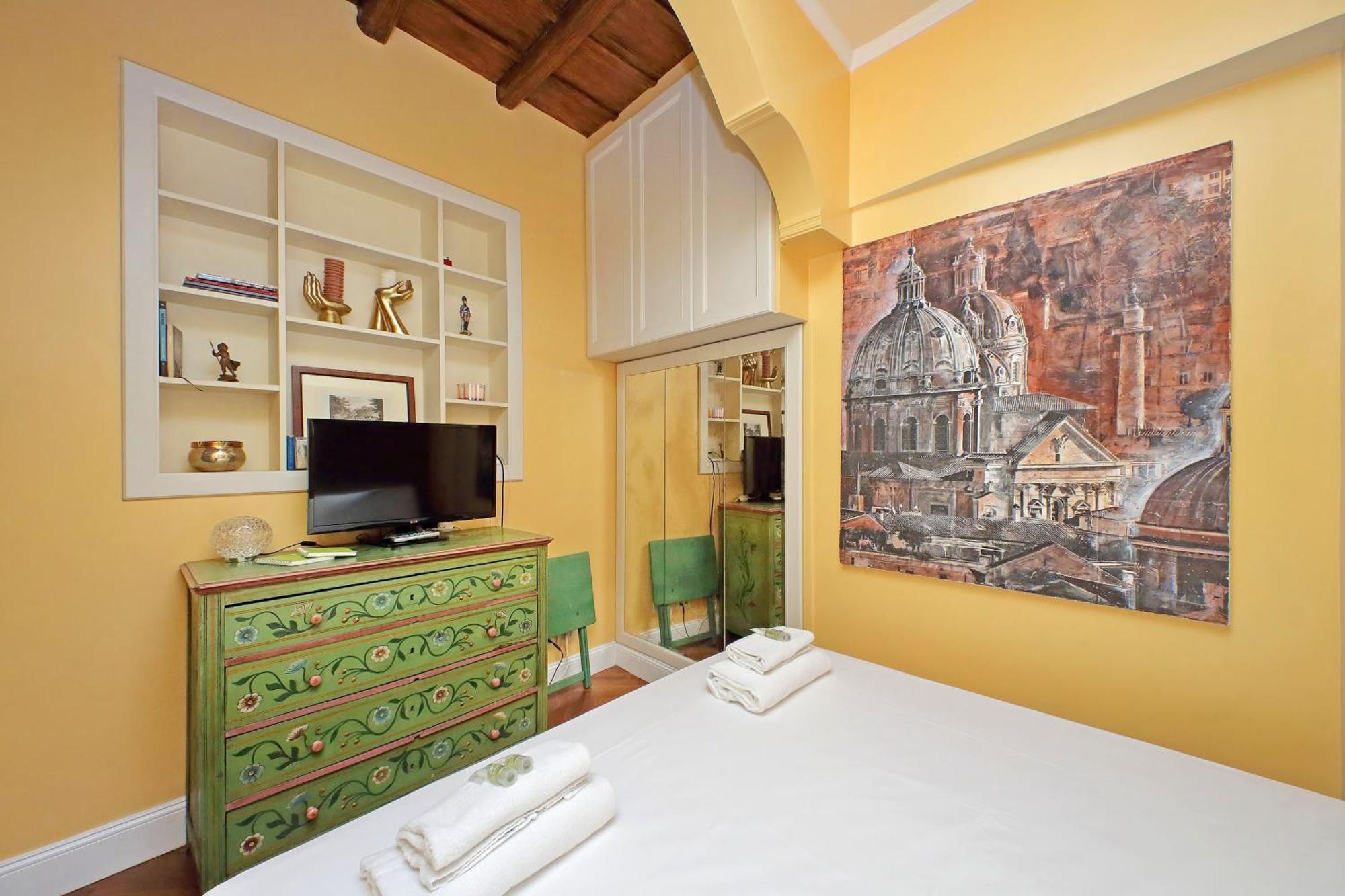 Pantheon Luxury Apartment Rzym Zewnętrze zdjęcie