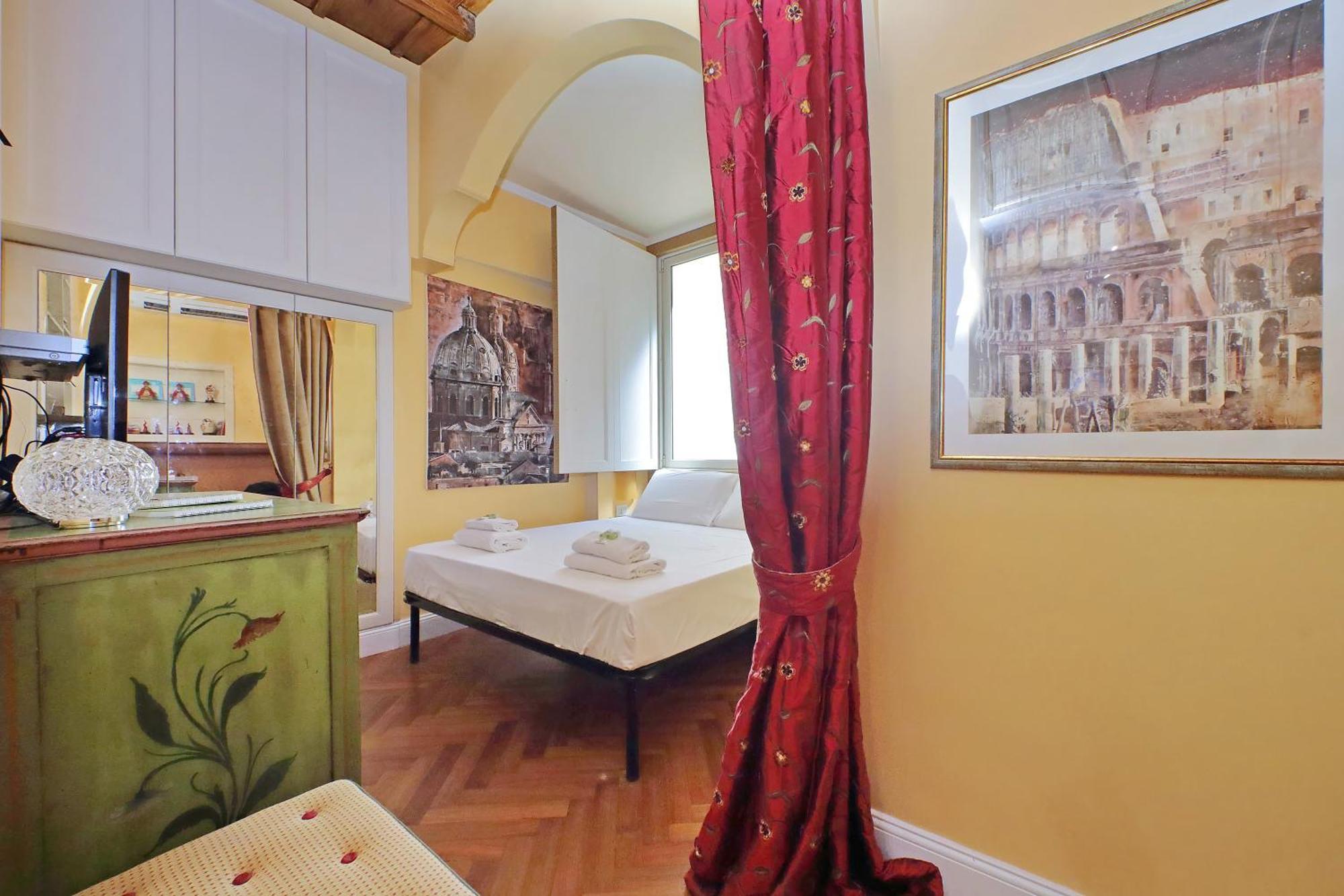 Pantheon Luxury Apartment Rzym Zewnętrze zdjęcie