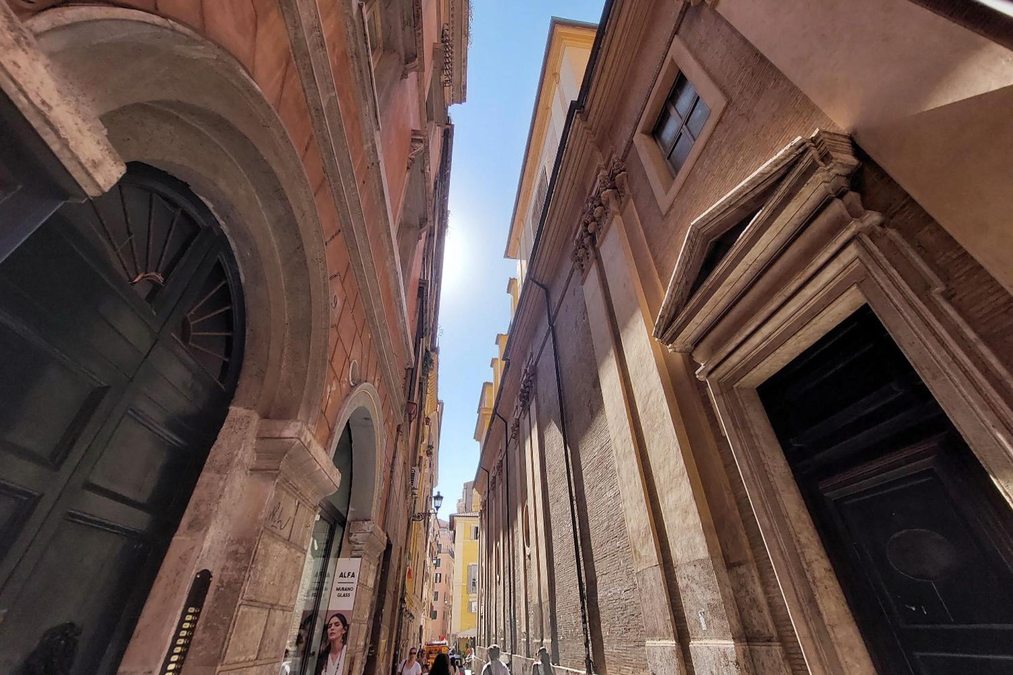 Pantheon Luxury Apartment Rzym Zewnętrze zdjęcie