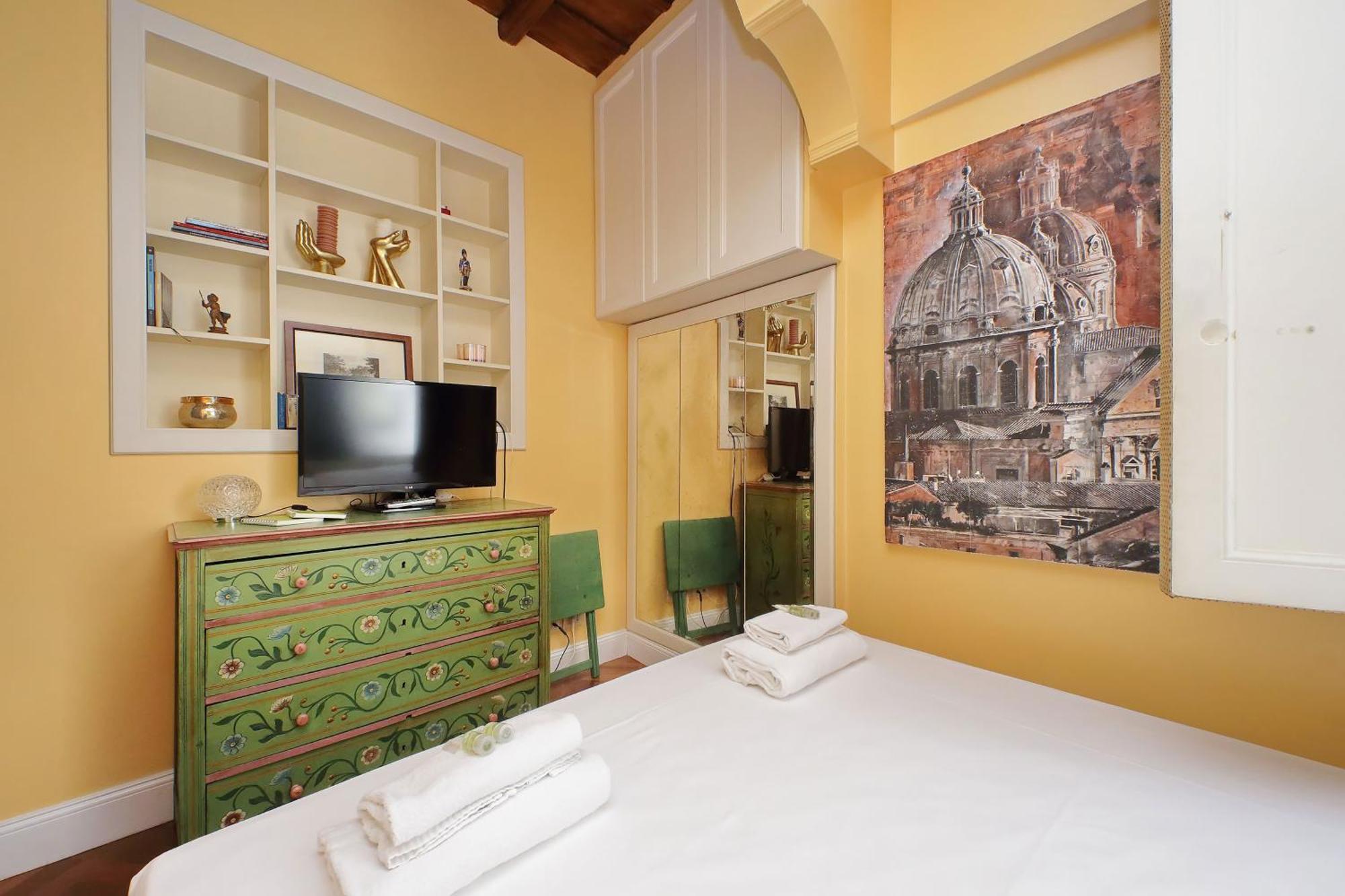 Pantheon Luxury Apartment Rzym Zewnętrze zdjęcie