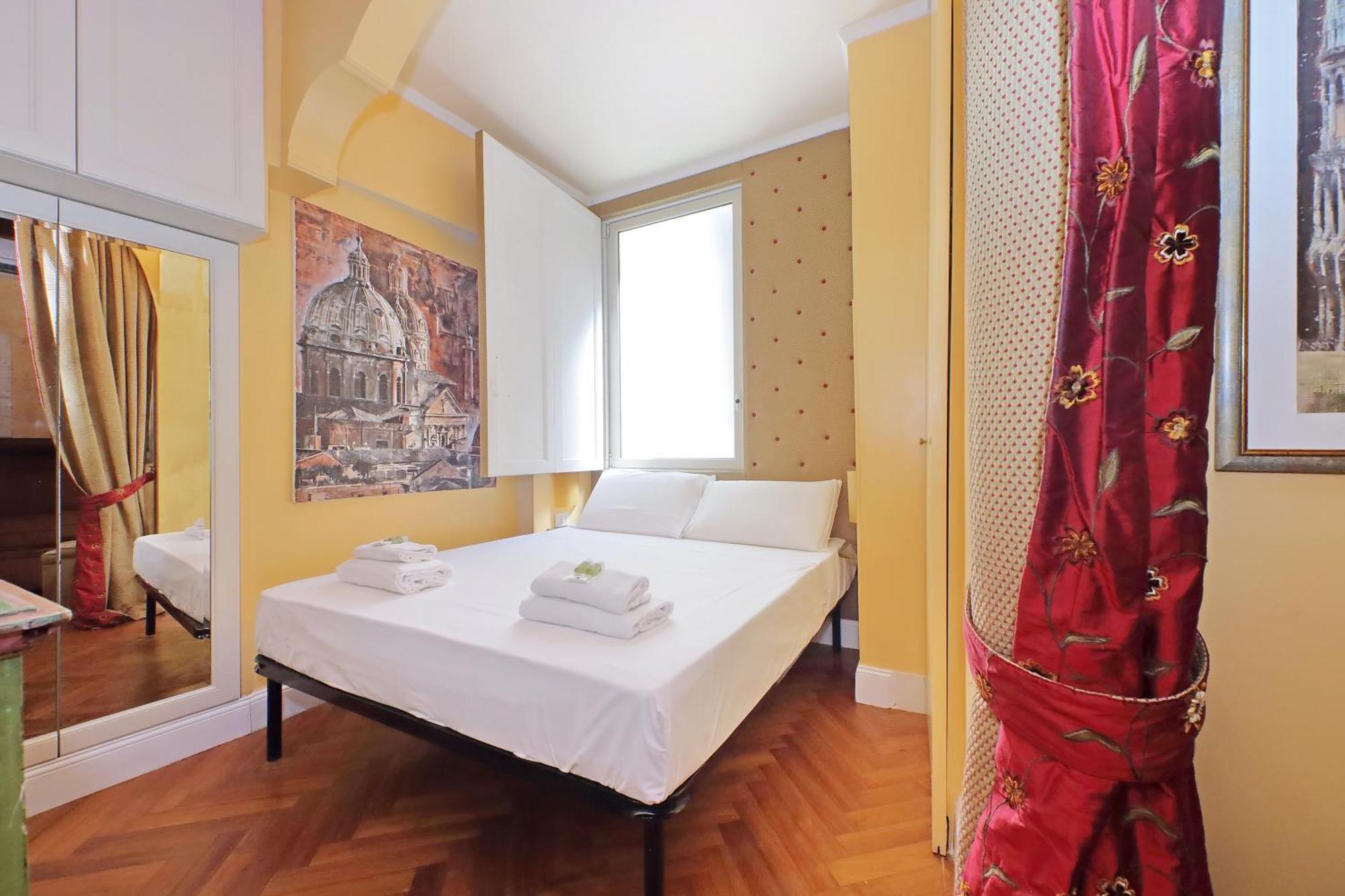 Pantheon Luxury Apartment Rzym Zewnętrze zdjęcie