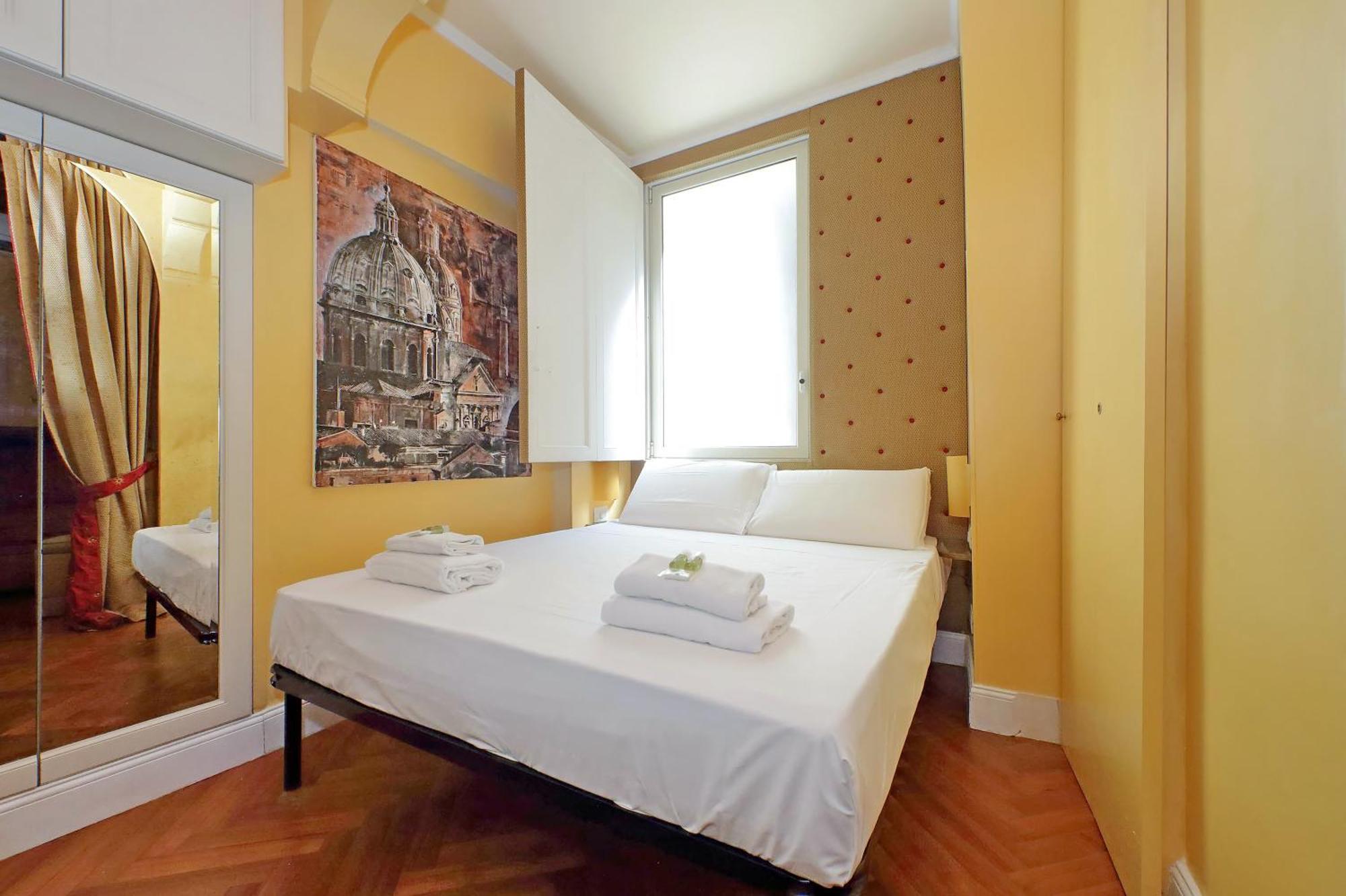 Pantheon Luxury Apartment Rzym Zewnętrze zdjęcie