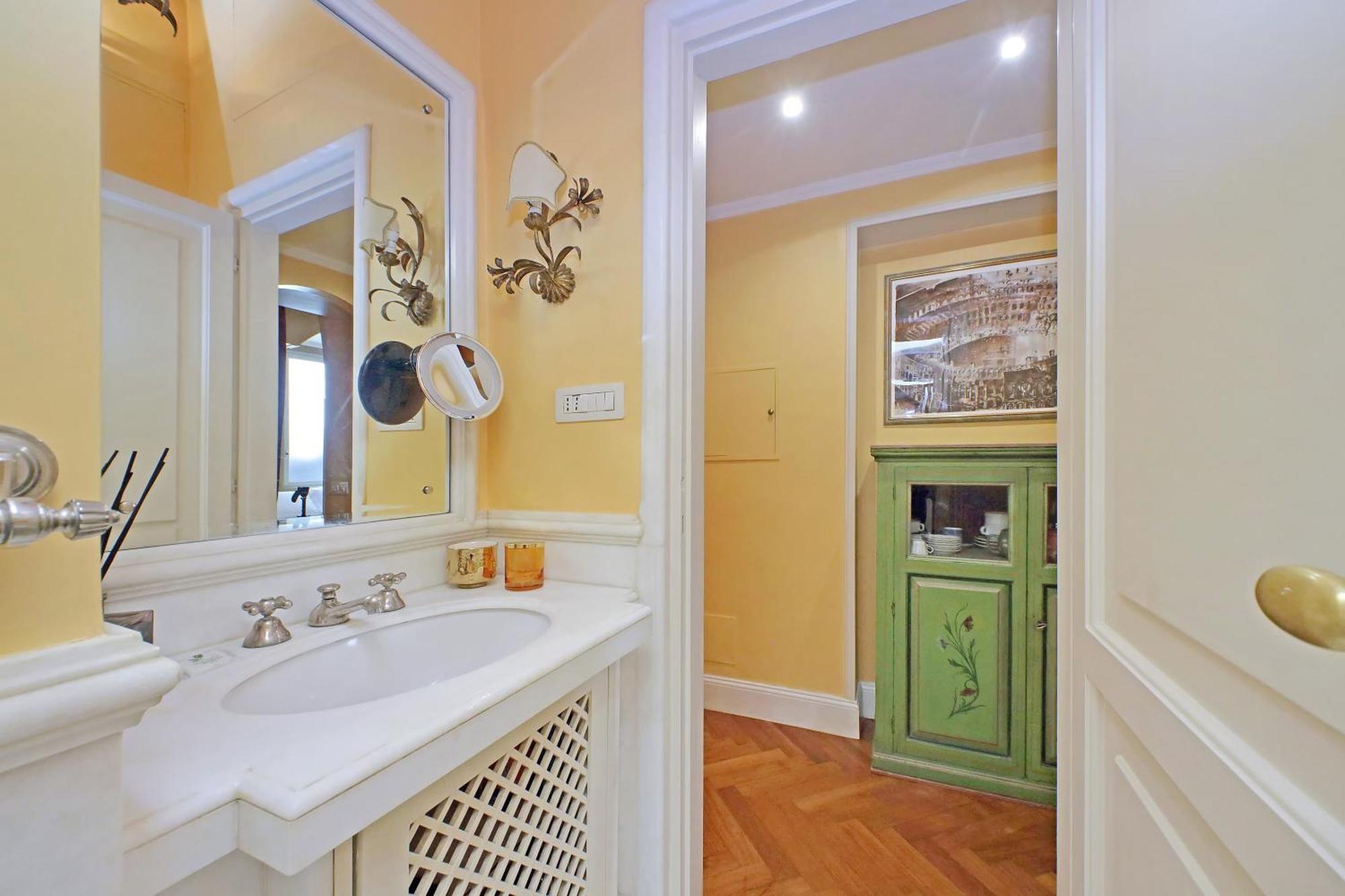 Pantheon Luxury Apartment Rzym Zewnętrze zdjęcie