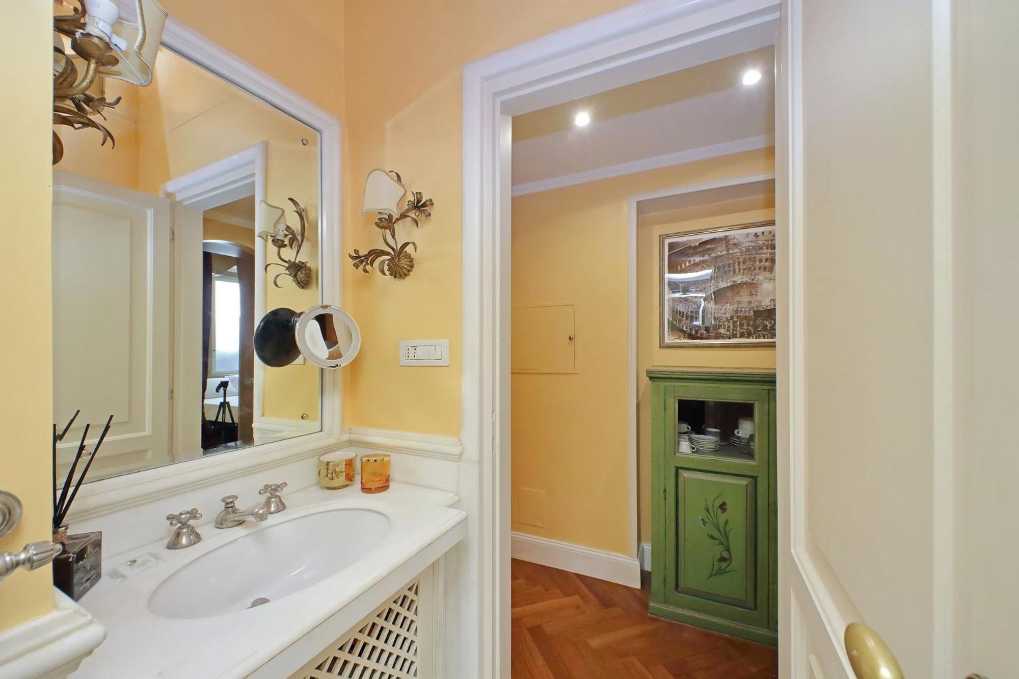 Pantheon Luxury Apartment Rzym Zewnętrze zdjęcie