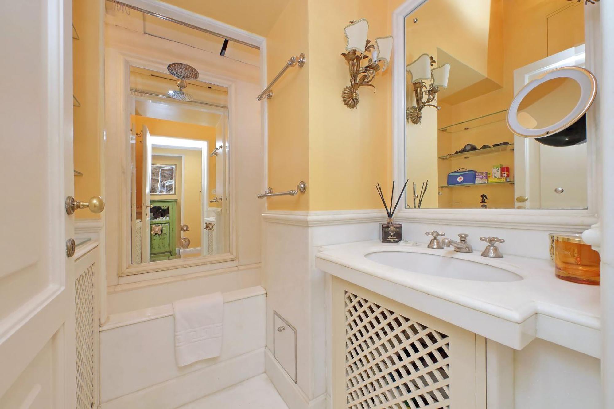 Pantheon Luxury Apartment Rzym Zewnętrze zdjęcie