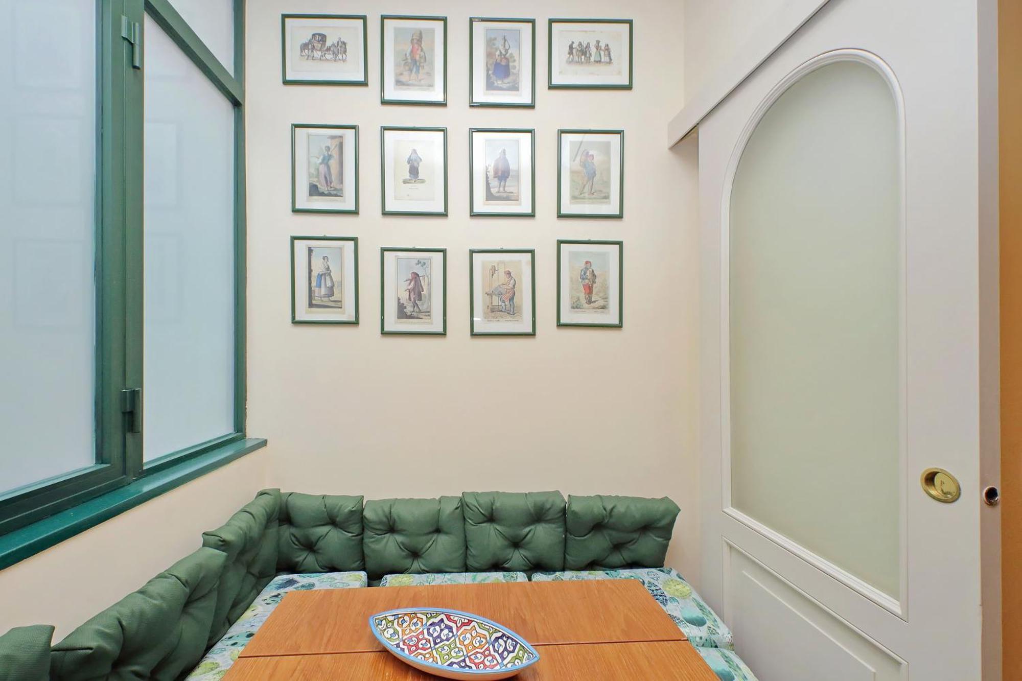 Pantheon Luxury Apartment Rzym Zewnętrze zdjęcie