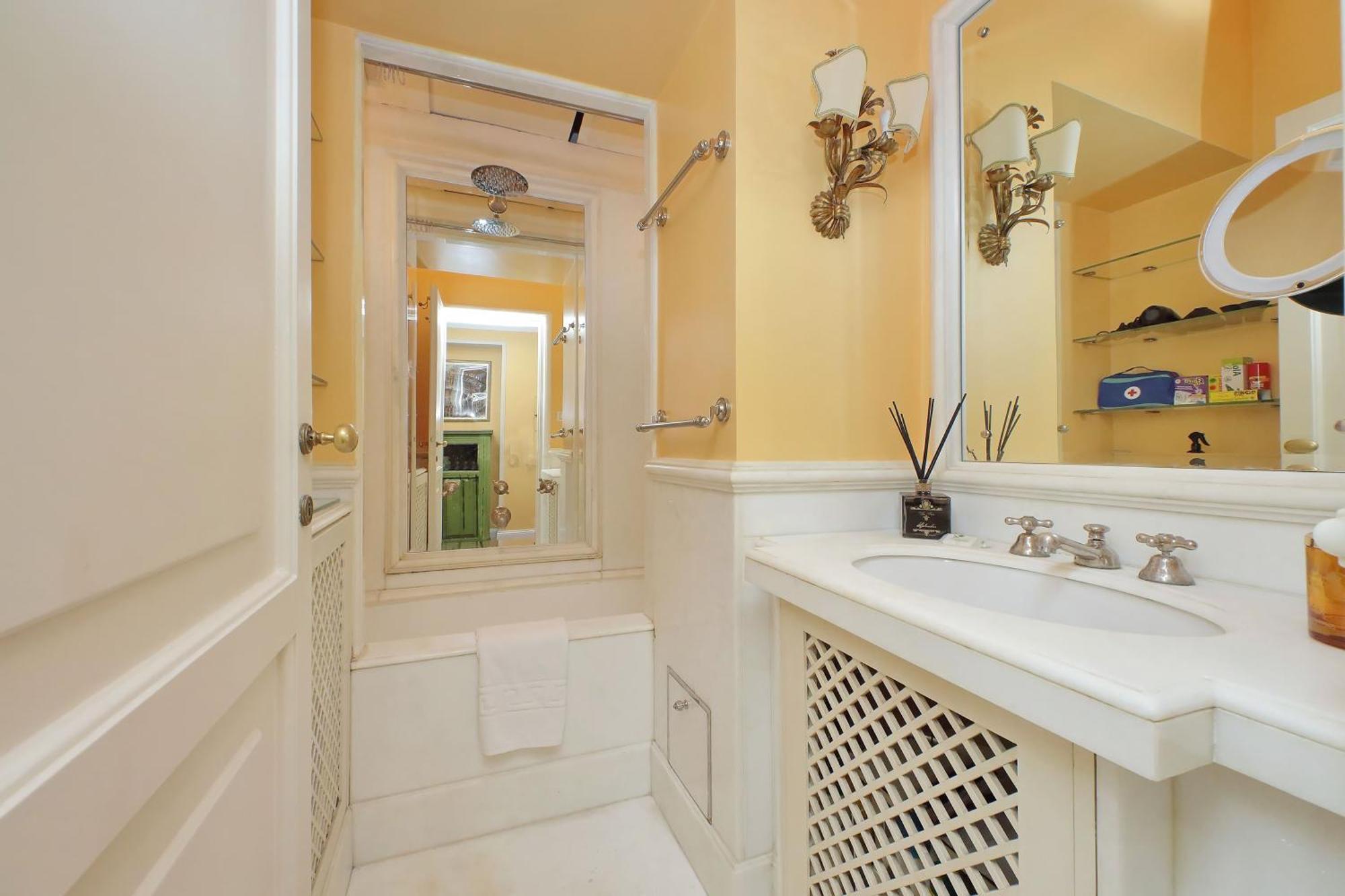 Pantheon Luxury Apartment Rzym Zewnętrze zdjęcie