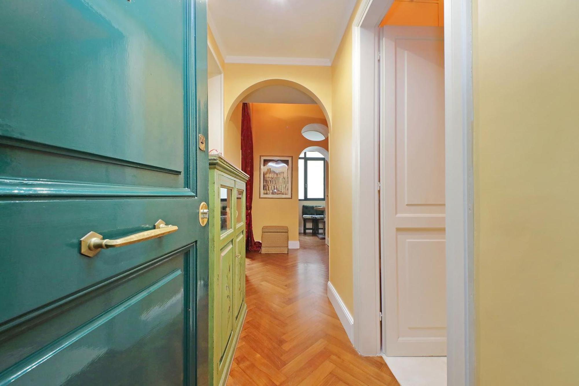 Pantheon Luxury Apartment Rzym Zewnętrze zdjęcie