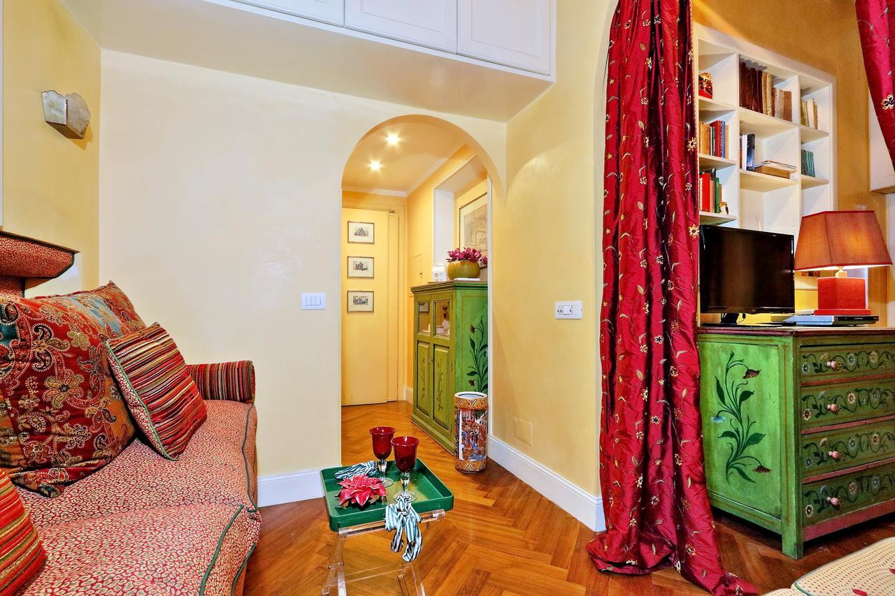 Pantheon Charming Apartment Rzym Zewnętrze zdjęcie