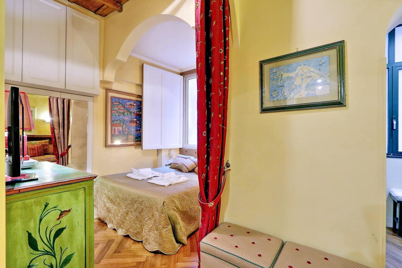 Pantheon Charming Apartment Rzym Zewnętrze zdjęcie