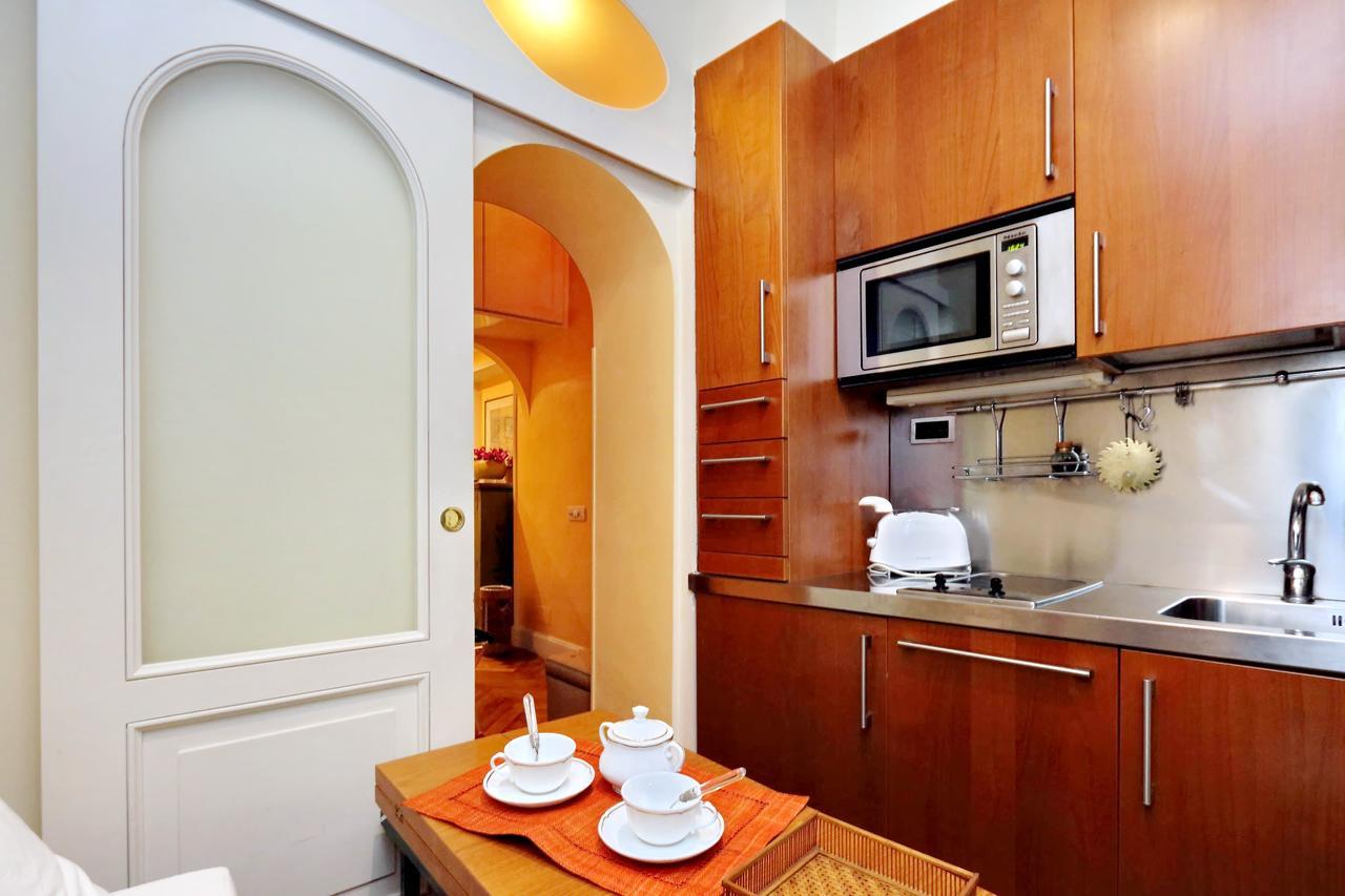 Pantheon Charming Apartment Rzym Zewnętrze zdjęcie