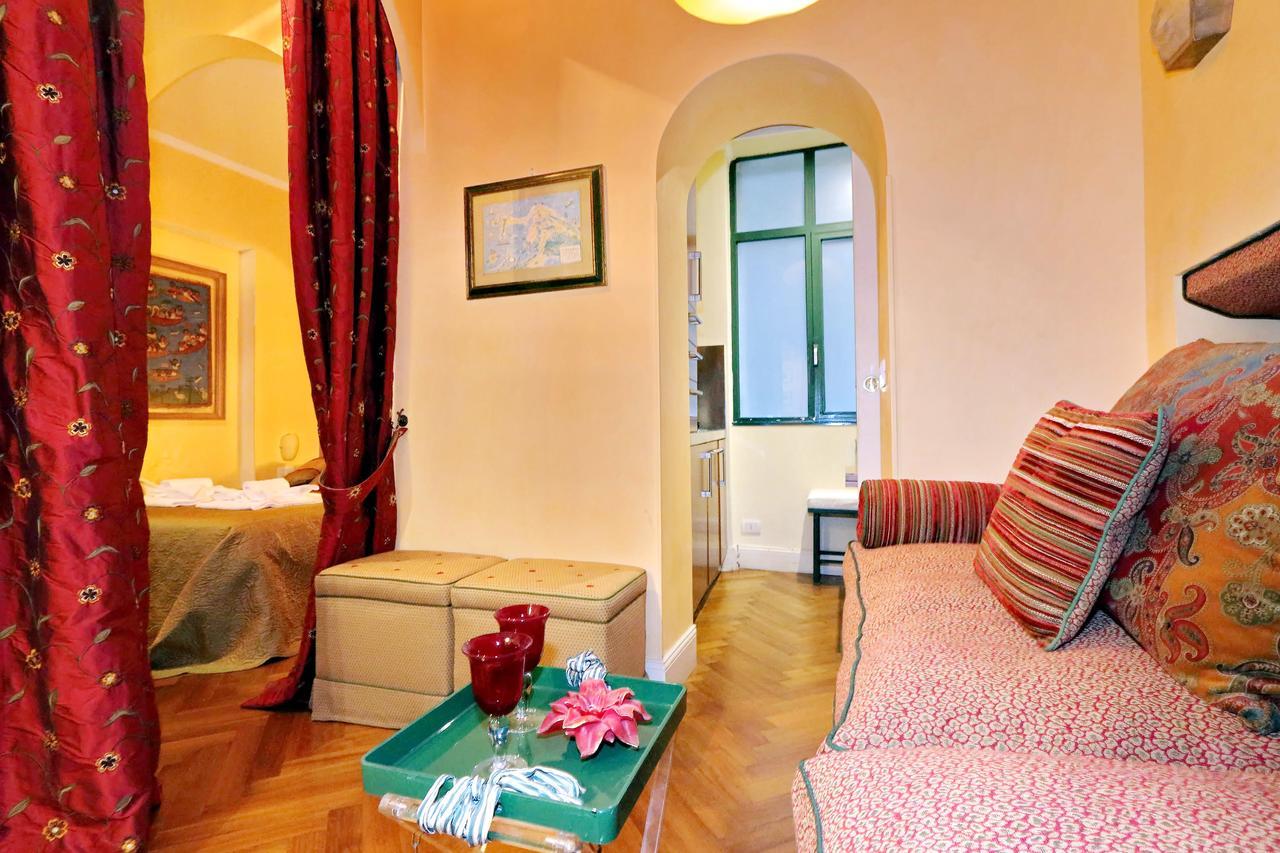 Pantheon Luxury Apartment Rzym Zewnętrze zdjęcie
